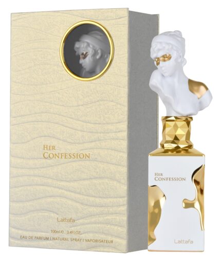 Her Confession Lattafa Perfumes for women