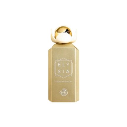 Elysia Sugar Patchouli Fragrance World pour femme 2025