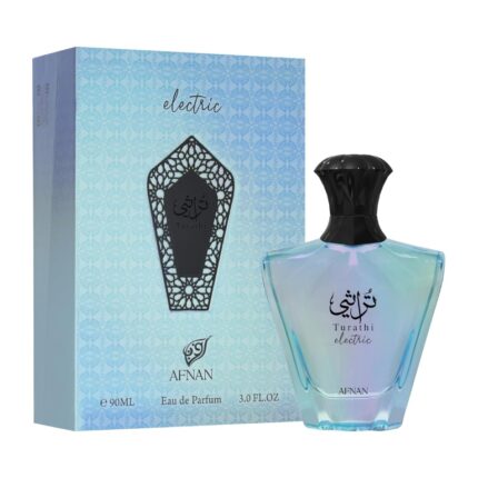 Turathi Electric Afnan for women and men
