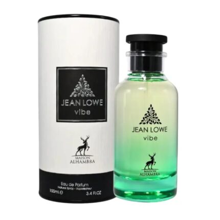 Jean Lowe Vibe Maison Alhambra pour homme et femme