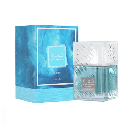 Khamrah Waha Lattafa Perfumes for women and men
