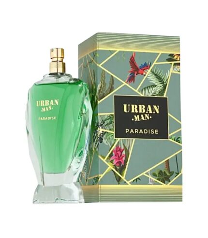 Urban Man Paradise Fragrance World for men