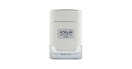 Shiyaaka Snow Khadlaj Perfumes for women and men