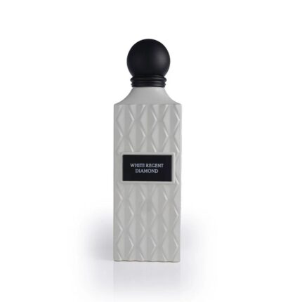White Regent Diamond Ibrahim Al Qurashi for women and men IBRAQ