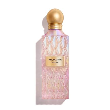 Pink Diamond Sakura Ibraheem AlQurashi pour femme IBRAQ