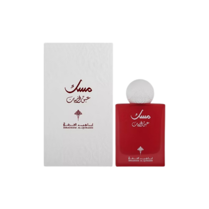 IBRAHEEM AL QURASHI Abaq Pomegranate Musk IBRAK