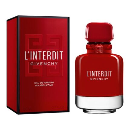 L'Interdit Eau de Parfum Rouge Givenchy pour femme