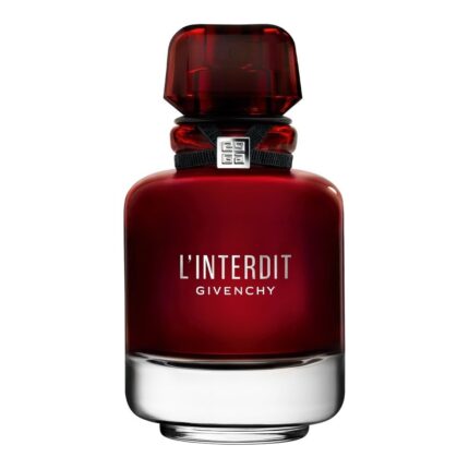 10ml L'Interdit Eau de Parfum Rouge Givenchy pour femme