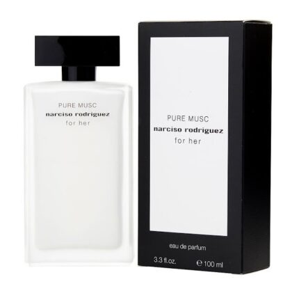 Pure Musc For Her Narciso Rodriguez pour femme