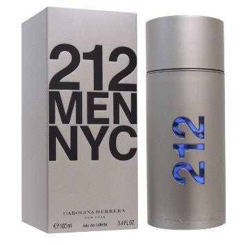212 Men Carolina Herrera pour homme