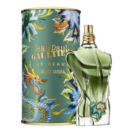 Le Beau Paradise Garden Jean Paul Gaultier pour homme 125ml