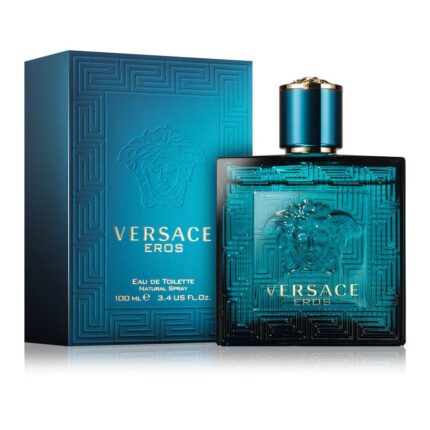 Eros Eau de Parfum Versace pour homme 100ml