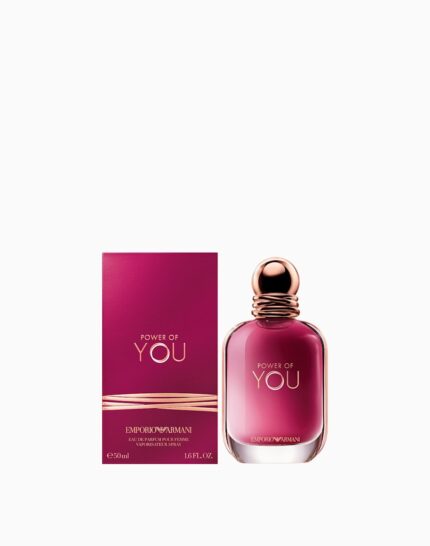 Power Of You Giorgio Armani pour femme