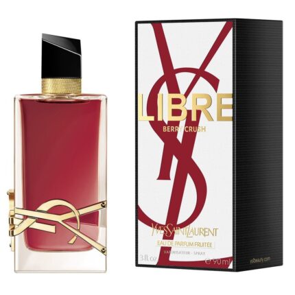 Libre Berry Crush Yves Saint Laurent pour femme
