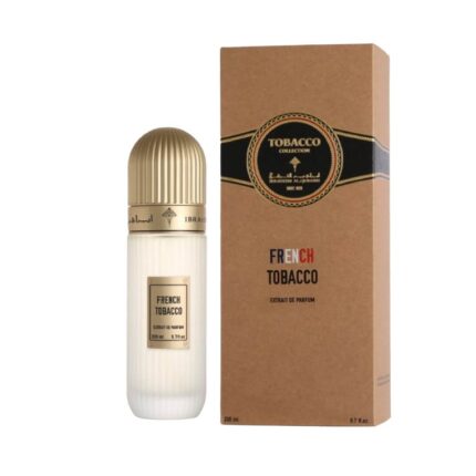 French Tobacco Ibraheem AlQurashi pour homme et femme