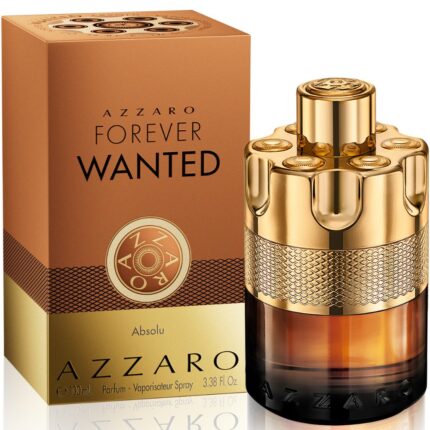 Forever Wanted Absolu Azzaro pour homme 100ml