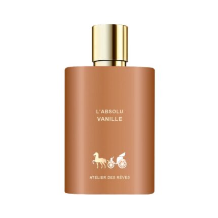 L'Absolu Vanille Geparlys Parfums pour homme e