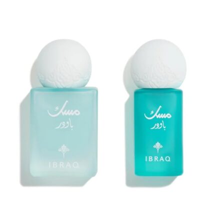 IBRAQ parfum Powder Musk 10 ml EDP + huile de musc poudré 6 ml
